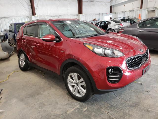 KIA SPORTAGE L 2018 kndpmcac2j7423488