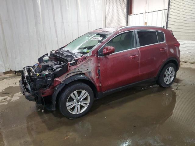 KIA SPORTAGE L 2018 kndpmcac2j7434636