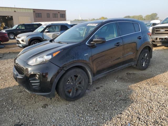 KIA SPORTAGE L 2018 kndpmcac2j7435706