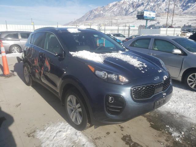 KIA SPORTAGE L 2018 kndpmcac2j7438248