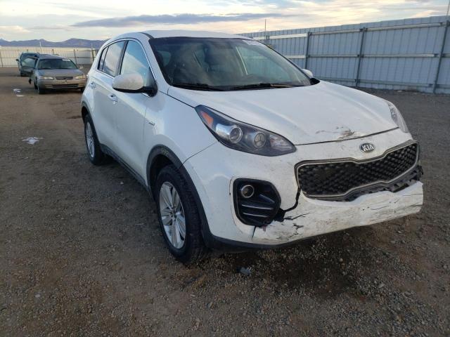 KIA SPORTAGE L 2018 kndpmcac2j7444485