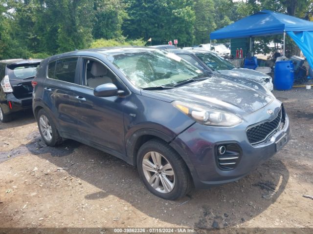 KIA SPORTAGE 2018 kndpmcac2j7446060