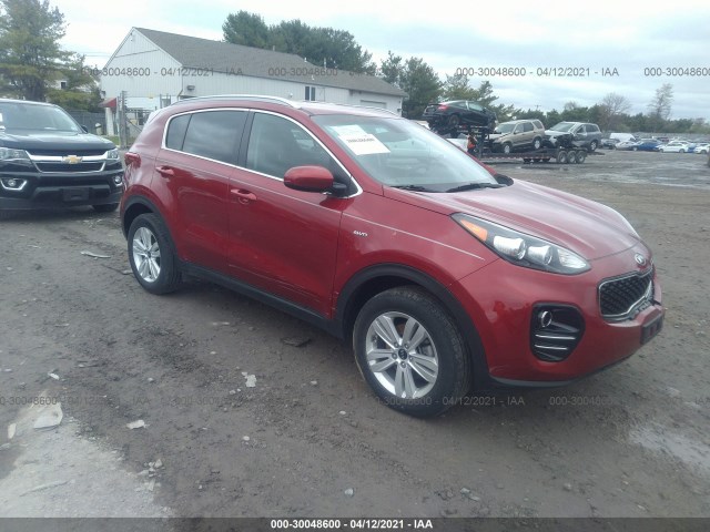 KIA SPORTAGE 2018 kndpmcac2j7446477