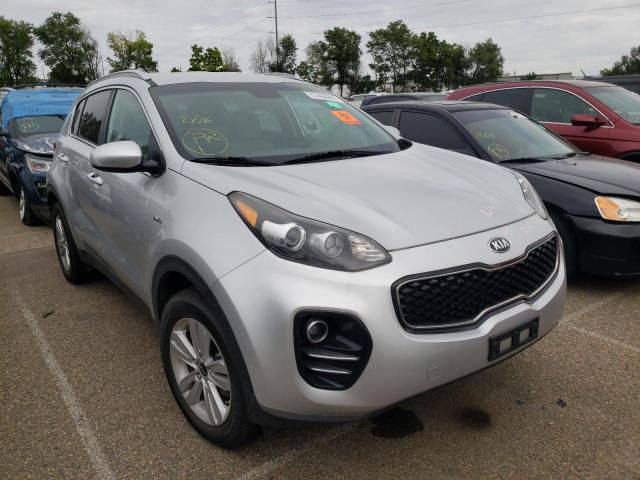 KIA SPORTAGE L 2017 kndpmcac2j7446866