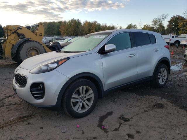 KIA SPORTAGE 2018 kndpmcac2j7448262