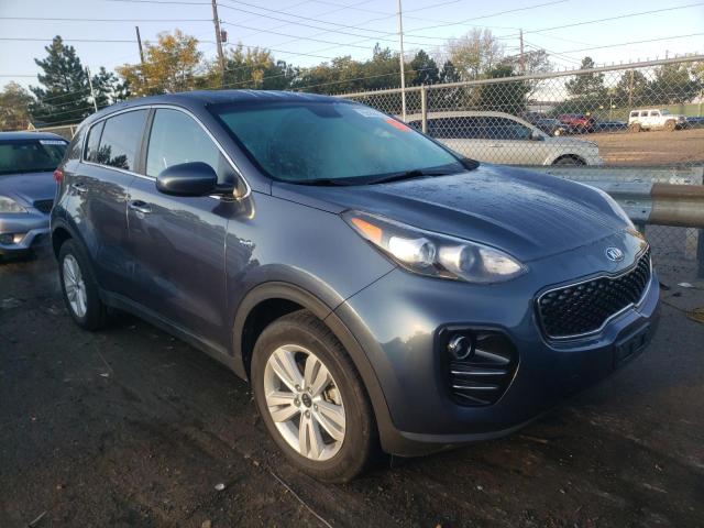 KIA SPORTAGE L 2018 kndpmcac2j7453509