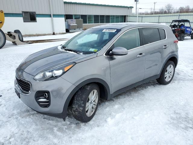 KIA SPORTAGE 2018 kndpmcac2j7453560