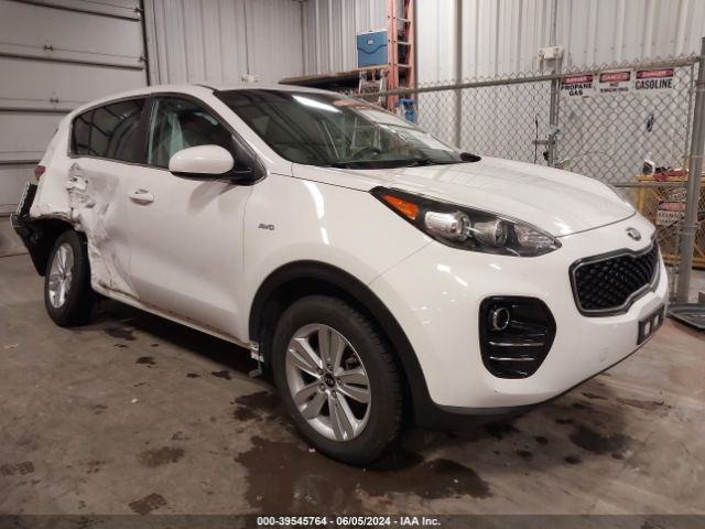 KIA SPORTAGE 2018 kndpmcac2j7464560