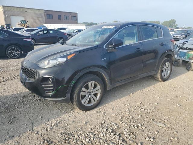 KIA SPORTAGE L 2018 kndpmcac2j7467300