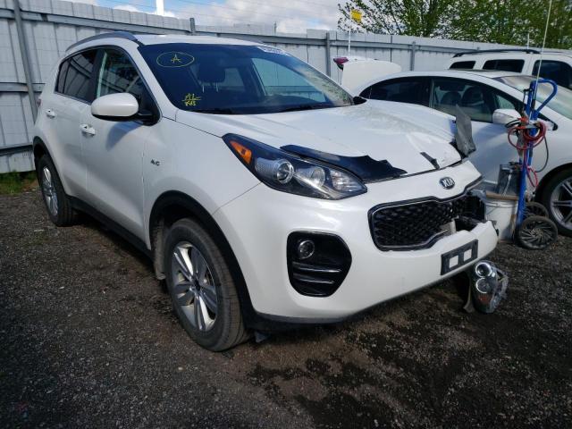 KIA SPORTAGE L 2018 kndpmcac2j7467958