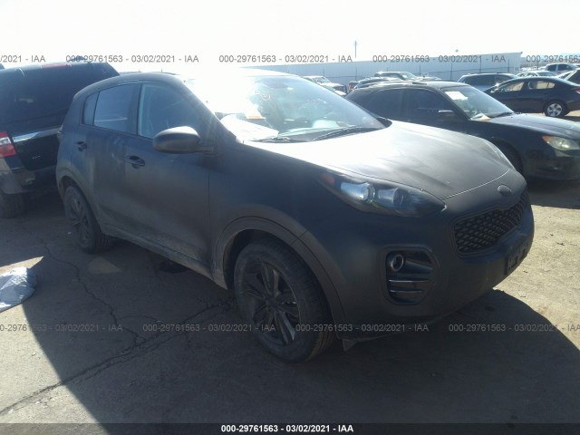 KIA SPORTAGE 2018 kndpmcac2j7479429