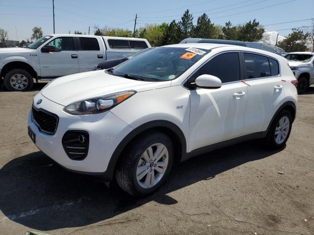 KIA SPORTAGE 2018 kndpmcac2j7488163