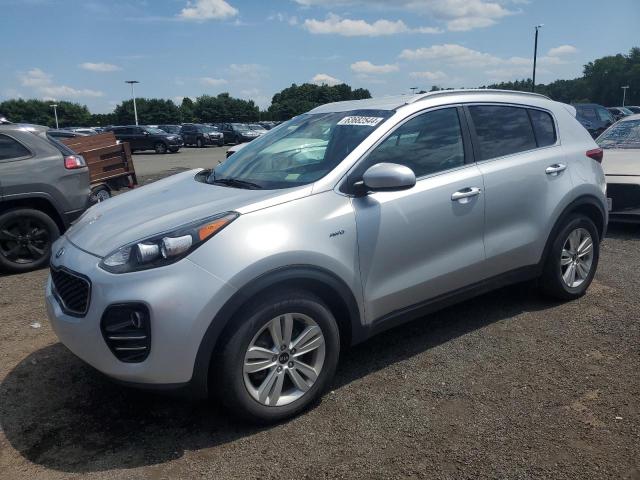 KIA SPORTAGE 2018 kndpmcac2j7488941