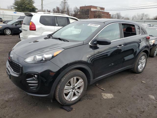 KIA SPORTAGE 2019 kndpmcac2k7491212