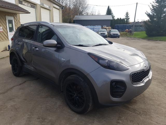 KIA SPORTAGE L 2019 kndpmcac2k7493431