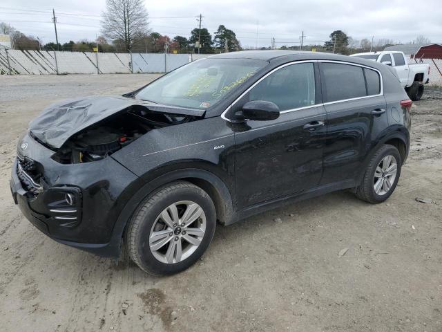 KIA SPORTAGE 2019 kndpmcac2k7508526