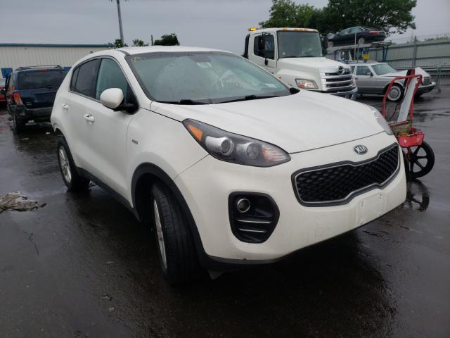 KIA SPORTAGE L 2019 kndpmcac2k7509126