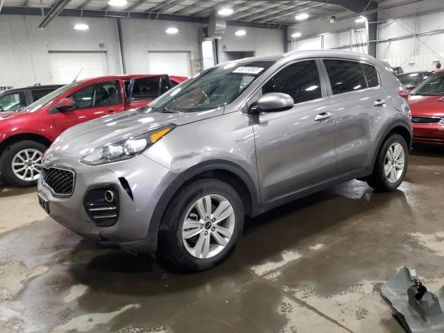 KIA SPORTAGE L 2019 kndpmcac2k7512205