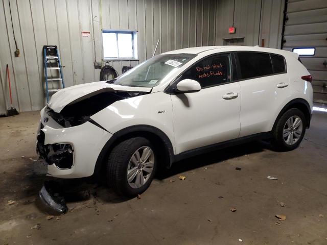 KIA SPORTAGE 2019 kndpmcac2k7521583