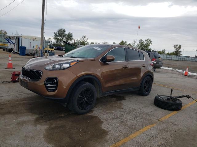 KIA SPORTAGE L 2019 kndpmcac2k7533457