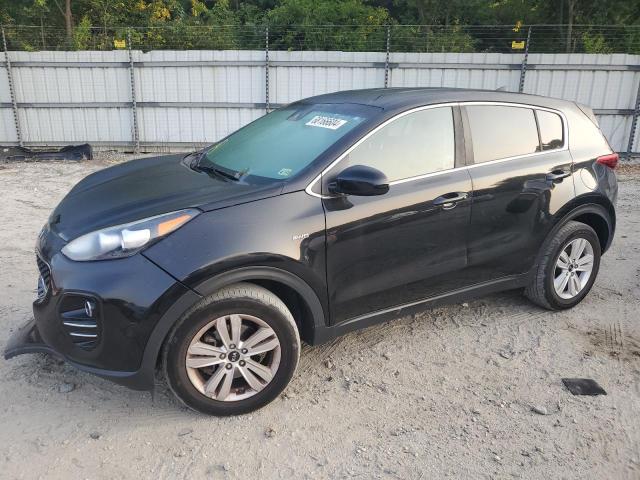 KIA SPORTAGE L 2019 kndpmcac2k7535077