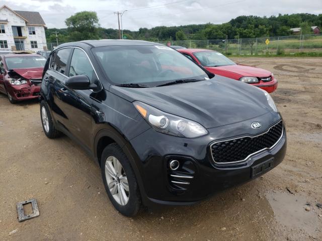 KIA SPORTAGE L 2019 kndpmcac2k7548377