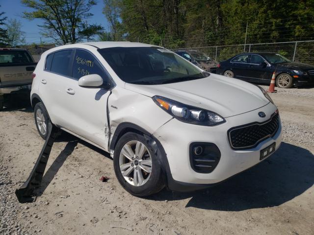 KIA SPORTAGE L 2019 kndpmcac2k7548850