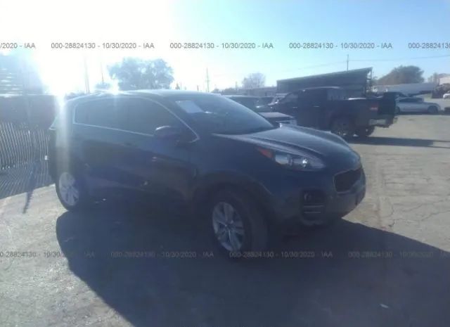 KIA SPORTAGE 2019 kndpmcac2k7549481