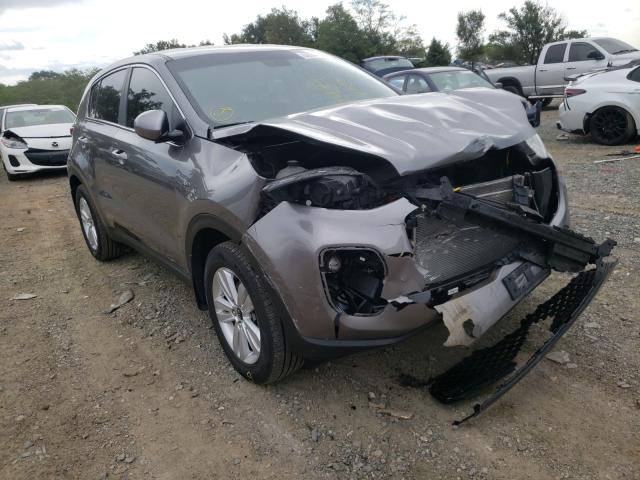 KIA SPORTAGE L 2019 kndpmcac2k7550100