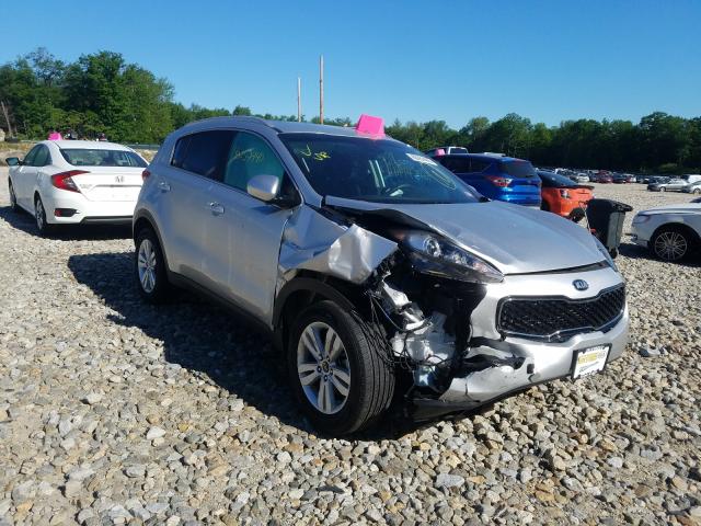 KIA SPORTAGE L 2019 kndpmcac2k7550341