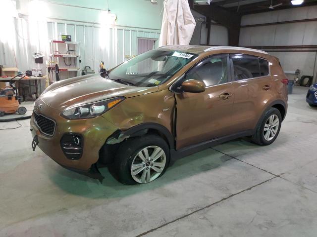 KIA SPORTAGE L 2019 kndpmcac2k7550937