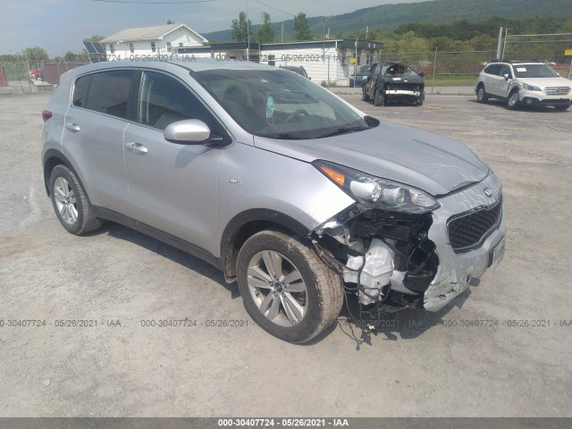 KIA SPORTAGE 2019 kndpmcac2k7551831