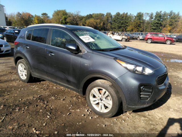 KIA SPORTAGE 2019 kndpmcac2k7554471