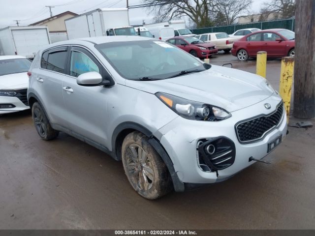 KIA SPORTAGE 2019 kndpmcac2k7556916