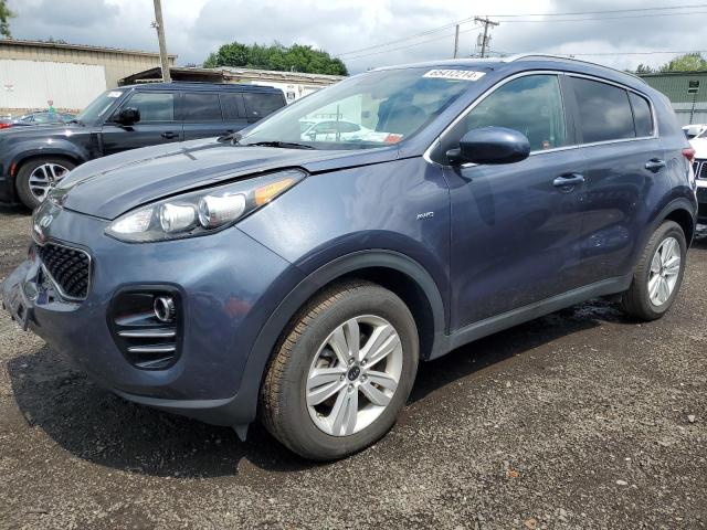 KIA SPORTAGE L 2019 kndpmcac2k7557287