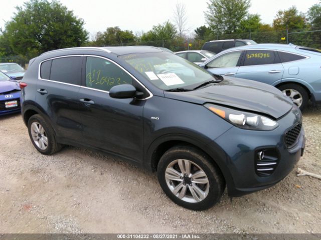 KIA SPORTAGE 2019 kndpmcac2k7559895