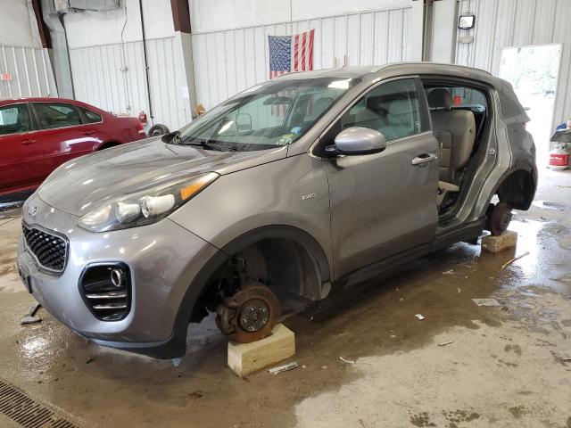 KIA SPORTAGE L 2019 kndpmcac2k7560500