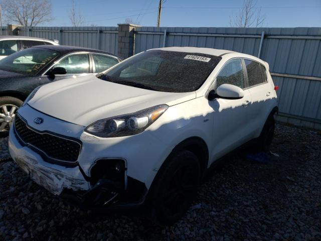 KIA SPORTAGE L 2019 kndpmcac2k7560934