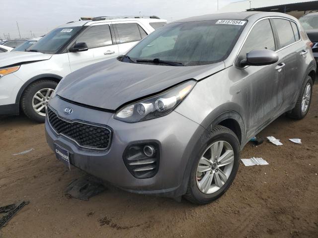 KIA SPORTAGE 2019 kndpmcac2k7561209