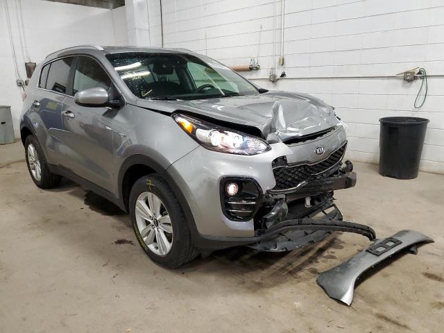 KIA SPORTAGE L 2019 kndpmcac2k7565325