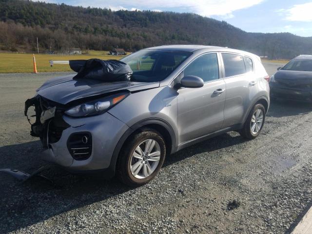 KIA SPORTAGE L 2019 kndpmcac2k7565745