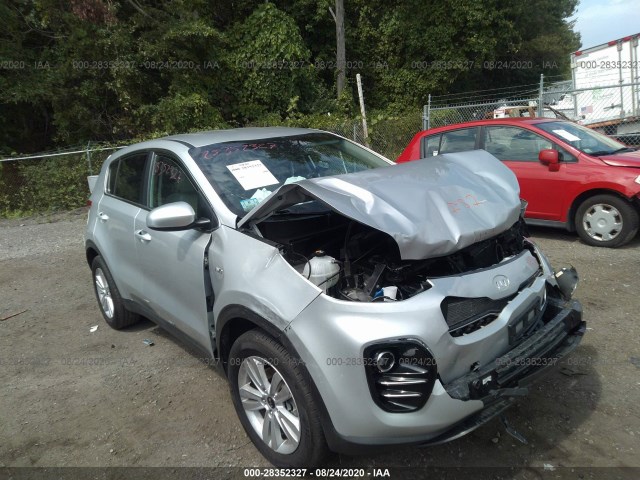 KIA SPORTAGE 2019 kndpmcac2k7574056