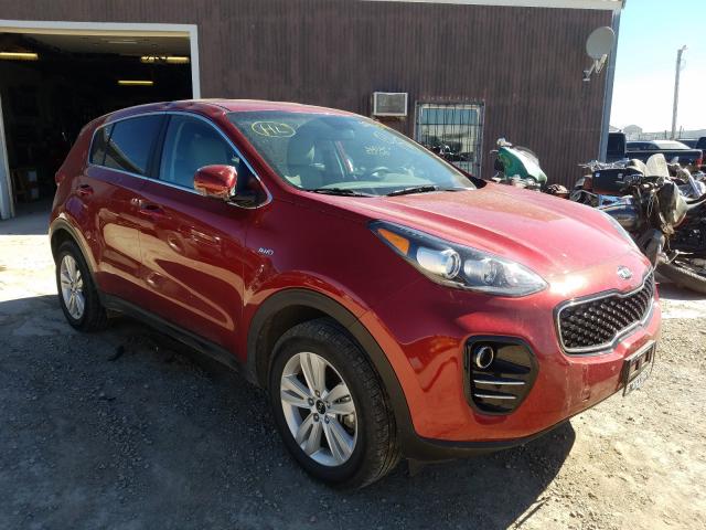 KIA SPORTAGE L 2019 kndpmcac2k7583811