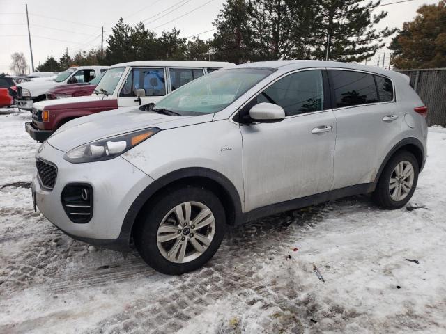 KIA SPORTAGE L 2019 kndpmcac2k7592699