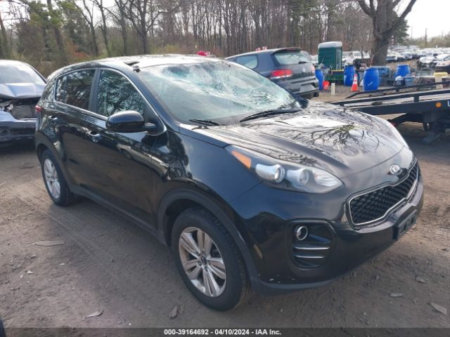 KIA SPORTAGE 2019 kndpmcac2k7593464