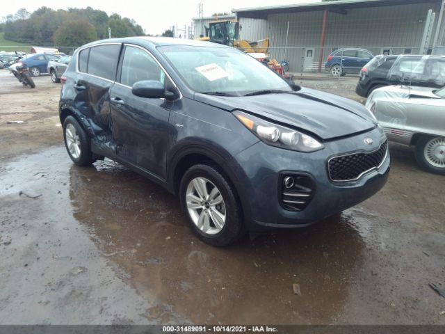 KIA SPORTAGE 2019 kndpmcac2k7596560