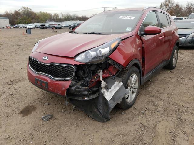 KIA SPORTAGE L 2019 kndpmcac2k7605242