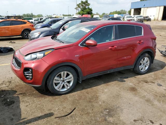 KIA SPORTAGE L 2019 kndpmcac2k7606035