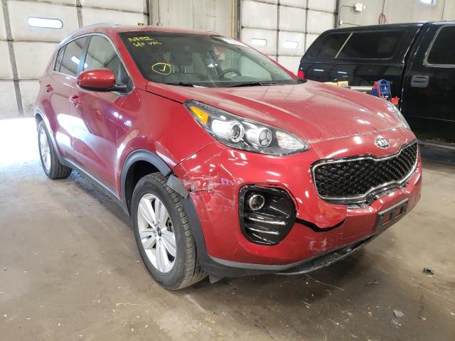 KIA SPORTAGE 2019 kndpmcac2k7612935