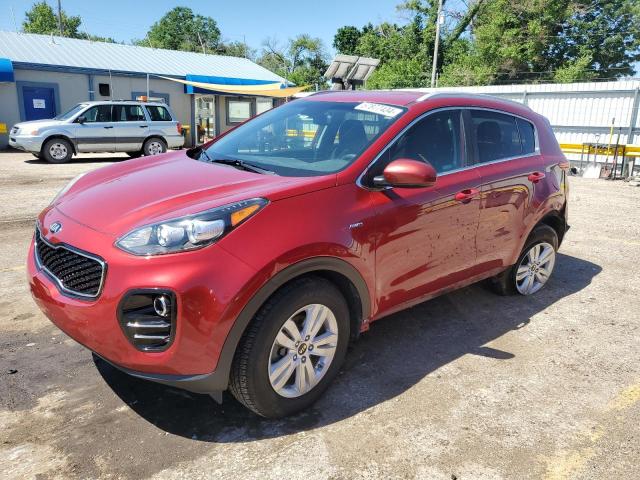 KIA SPORTAGE L 2019 kndpmcac2k7613065